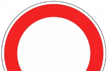 Ordinanza di chiusura della galleria di salecchio